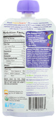 HAPPY BABY: Superfoods Pears, Blueberries & Beets, 4.22 oz