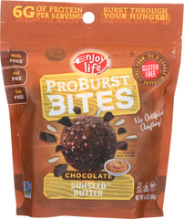 ENJOY LIFE: Sunseed Butter Proburst Bites, 6.4 oz