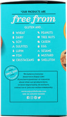 ENJOY LIFE: Crunchy Chocolate Chip Mini Cookies, 6 oz