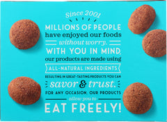 ENJOY LIFE: Soft Baked Minis Snickerdoodle, 6 oz