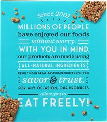 ENJOY LIFE: Bar Grain and Seed Sweet Potato, 5 oz