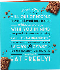 ENJOY LIFE: Bar Grain and Seed Banana Caramel, 5 oz
