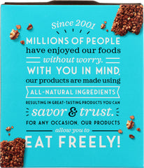 ENJOY LIFE: Bar Grain and Seed Chocolate Marshmallow, 5 oz