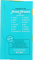 ENJOY LIFE: Bar Breakfast Oval Apple Cinnamon, 8.8 oz