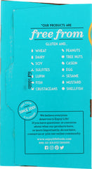 ENJOY LIFE: Chocolate Chip Oval Breakfast Bar, 8.8 oz