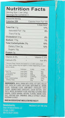 ENJOY LIFE: Chocolate Chip Oval Breakfast Bar, 8.8 oz