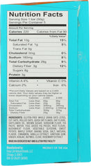 ENJOY LIFE: Breakfast Oval Maple Fig Bar, 8.8 oz