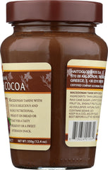 MACEDONIA: Tahini With Chocolate, 12 oz