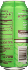 MARLEYS MELLOW MOOD: Honey Green Tea, 15.5 fo