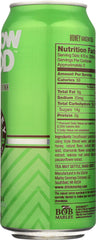 MARLEYS MELLOW MOOD: Honey Green Tea, 15.5 fo