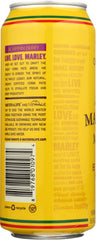 MARLEY YERBA MATE: Yerba Mate Berry 16 fo