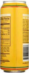 MARLEY YERBA MATE: Yerba Mate Lemon 16 oz
