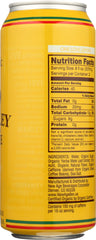 MARLEY YERBA MATE: Yerba Mate Lemon 16 oz