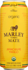MARLEY YERBA MATE: Yerba Mate Mango 16 oz