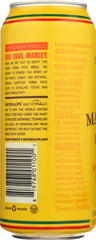 MARLEY YERBA MATE: Yerba Mate Mango 16 oz