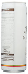MARLEYS MELLOW MOOD: Cold Brew Dark Mocha, 11 oz