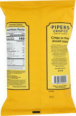 PIPERS CRISP CO: Chip Potato Cheddar Onion, 5.3 oz