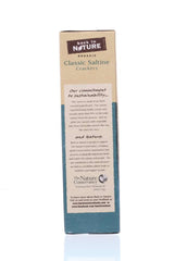 BACK TO NATURE: Organic Classic Crackers Saltine, 7 oz