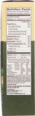 BACK TO NATURE: Crackers Spinach and Roasted Garlic, 6.5 oz