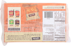 BACK TO NATURE: Grab & Go Crispy Cheddar Crackers 8-1oz, 8 oz