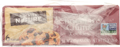 BACK TO NATURE: Grab & Go Mini Chocolate Chunk Cookies 6-1.25oz, 7.5 oz