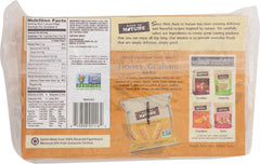 BACK TO NATURE: Grab & Go Mini Honey Graham Sticks Cookie 8-1oz, 8 oz