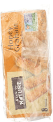 BACK TO NATURE: Grab & Go Mini Honey Graham Sticks Cookie 8-1oz, 8 oz