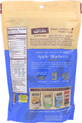 BACK TO NATURE: Gluten-Free Apple Blueberry Granola, 12.5 oz