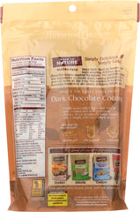 BACK TO NATURE: Gluten Free Dark Chocolate Coconut Granola, 11 oz