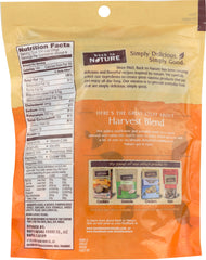 BACK TO NATURE: Harvest Blend Trail Mix, 10 Oz