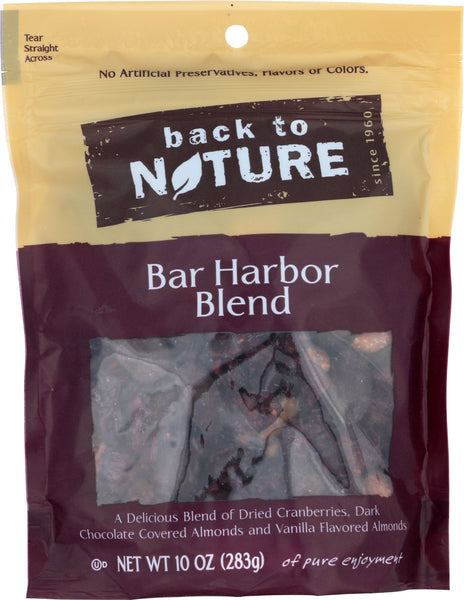 BACK TO NATURE: Bar Harbor Blend, 10 oz