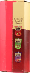 BACK TO NATURE: Fruit Punch Juice All Natural 8 Pack, 48 oz