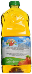 APPLE & EVE:  100% Apple Juice Clear, 64 fl oz