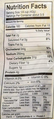 HODGSON MILL: Rice Brown Quinoa Parmesan, 5 oz
