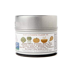 GUSTUS VITAE: Seasoning Taste of Thailand, 1.4 oz