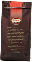 TIM HORTON: Coffee Ground, 100% Arabica, 12 oz