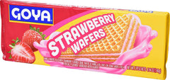 GOYA: Wafer Strawberry, 4.94 oz