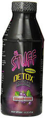 THE STUFF: Detox Liquid Grape, 16 oz