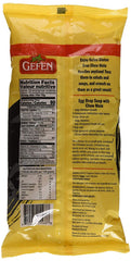 GEFEN: Gluten Free Chow Mein Noodles Wide, 7.7 oz