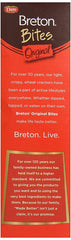 DARE: Breton Original Bites Crackers, 8 oz