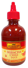LEE KUM KEE: Sriracha Chili Sauce, 11.3 oz