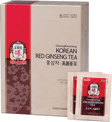 CHEONKWANJANG: Ginseng Tea, 50 pk