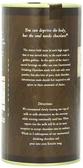 DAGOBA ORGANIC CHOC: Chocolate Powder Hot Unsweetened, 8 oz