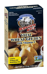 HODGSON MILL: Vital Wheat Gluten, 6.5 oz
