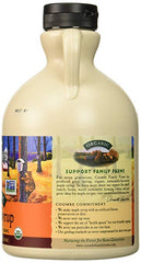 COOMBS FAMILY FARMS: Syrup Maple Dark Strong Tin Organic, 5 ga