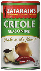 ZATARAINS: Seasoning Creole, 12 oz