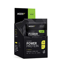 MODE SPORTS NUTRITION: Protein Plant Based Matcha, 8 pk