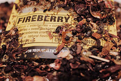 TIESTA TEA: Tea Rooibos Immunity Fireberry Tin, 4 oz