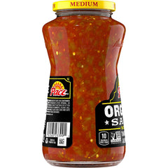 PACE: Organic Medium Salsa, 16 oz