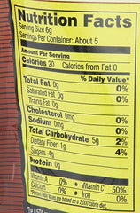 CRUNCHIES: Fruit Freeze Dried Strawberry Organic, 1 oz
